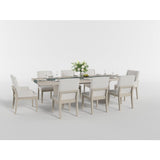 Tundra Beige Arm Chair