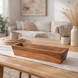 Kendallham Brown/Tan Bowl