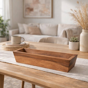 Kendallham Brown/Tan Bowl