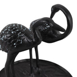 Morris Black Decor