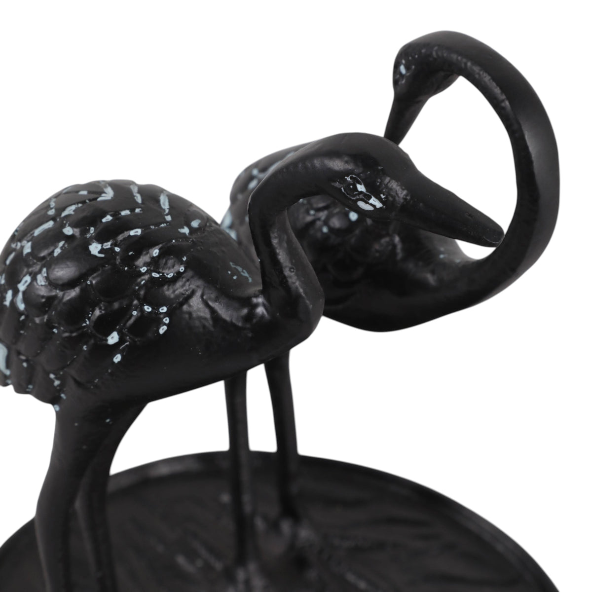 Morris Black Decor