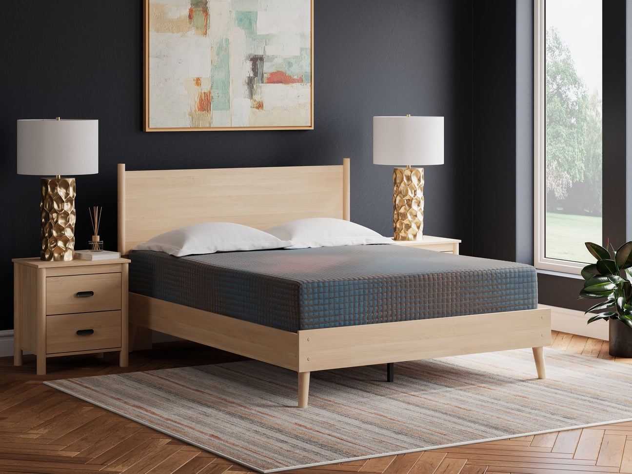 13 Inch Hybrid Hot Buy Multi Queen Mattress - Ornate Home