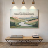 Still Waters and Shepherd's Path