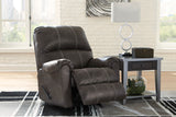 Kincord Midnight Rocking Recliner - Ornate Home