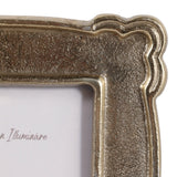 Oakdale Gold Small Metal Photo Frame