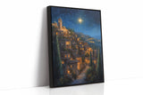 Starry Night Village