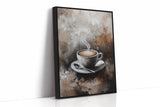 Embers in a Quiet Cup