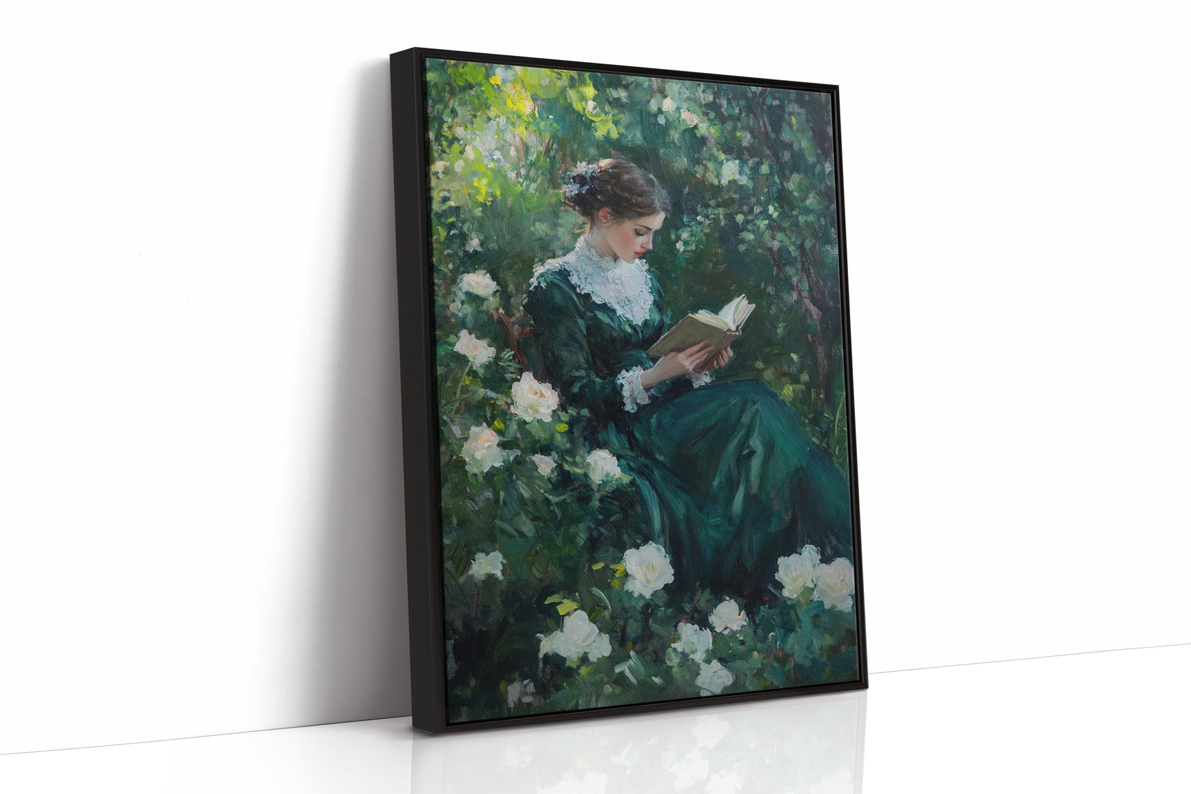 In the Garden of Pages
