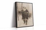 Delivery from Santa Claus