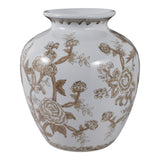 Gortonway Brown/White Chinoiserie