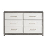Rowan Silver 5pc Bedroom Set