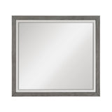 Rowan Silver 5pc Bedroom Set