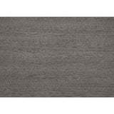 Rowan Silver Twin Platform Bed With Footboard Storage
