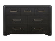 Gilbert Charcoal Dresser - Ornate Home