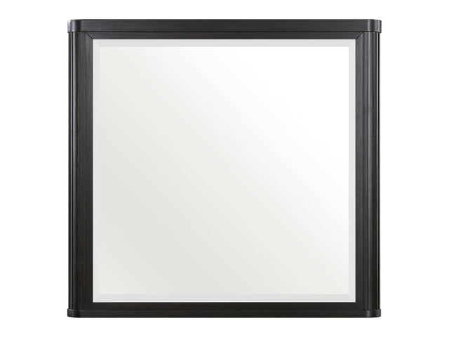 Gilbert Charcoal Mirror - Ornate Home