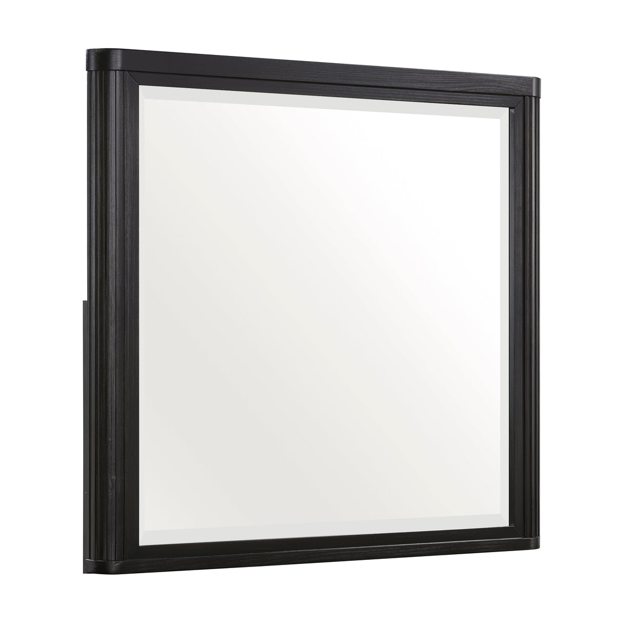 Gilbert Charcoal Mirror - Ornate Home