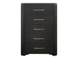 Gilbert Charcoal Chest - Ornate Home