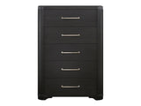 Gilbert Charcoal Chest - Ornate Home