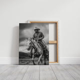 Roping the Morning Light