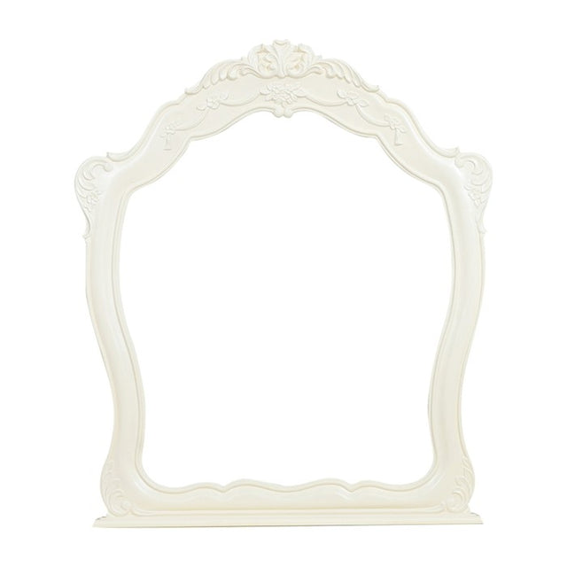 Cinderella White Mirror