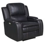 Richfield Ebony Fabric Power Reclining Chair