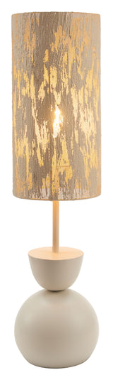 Gochi White Table Lamp
