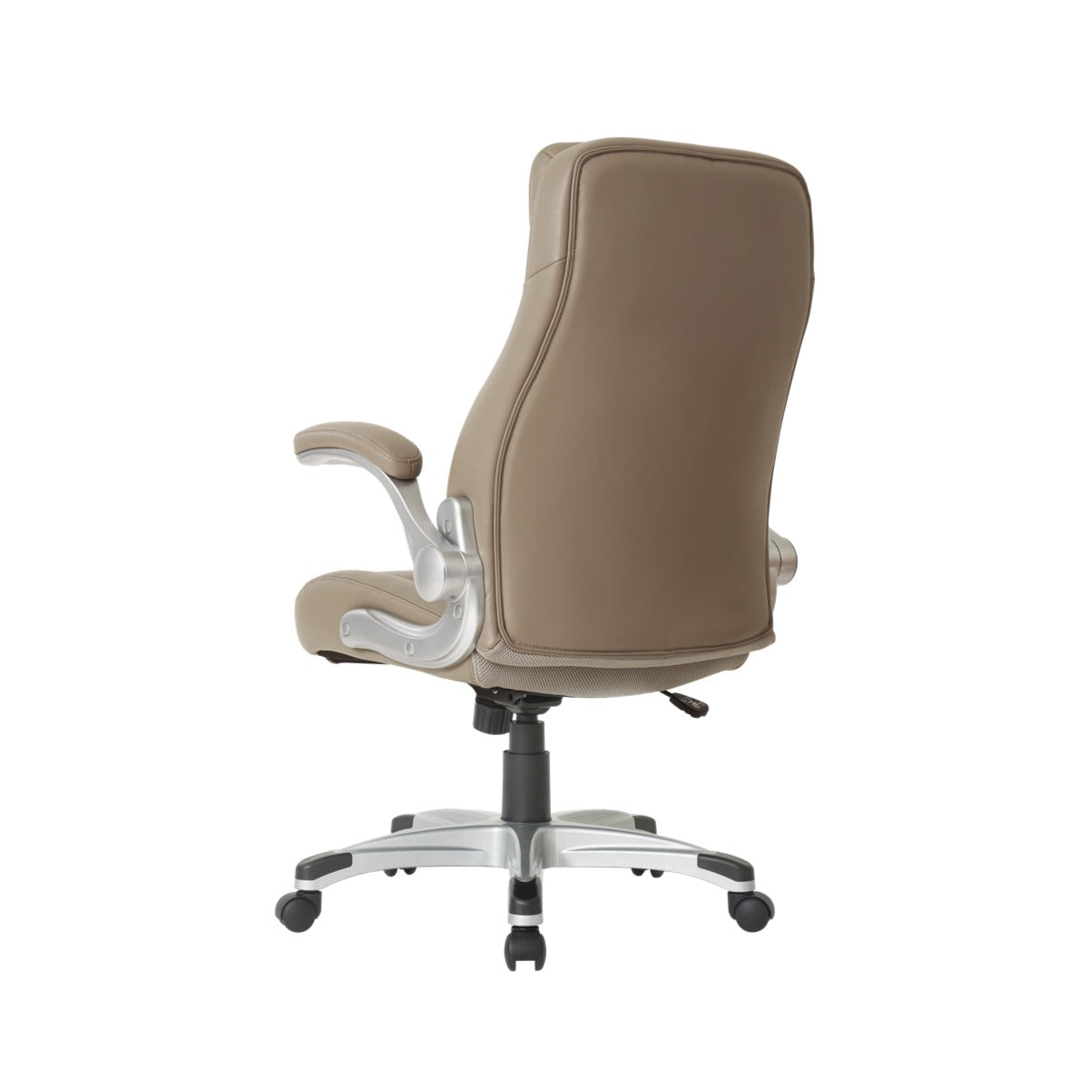 NOUHAUS Posture Ergonomic PU Leather Office Chair