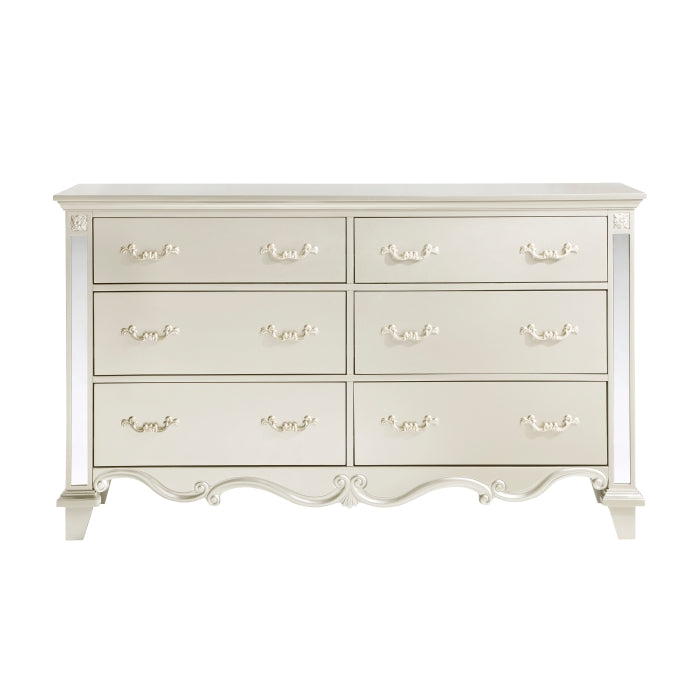 Ever Champagne Dresser