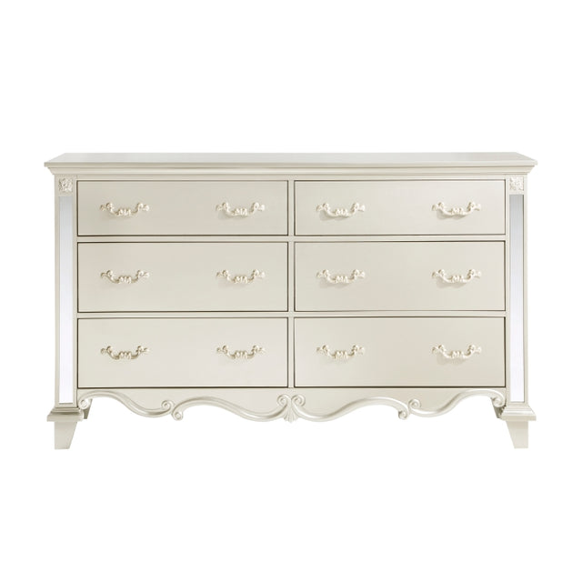 Ever Champagne Dresser