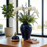 Arlenbeach Blue Chinoiserie