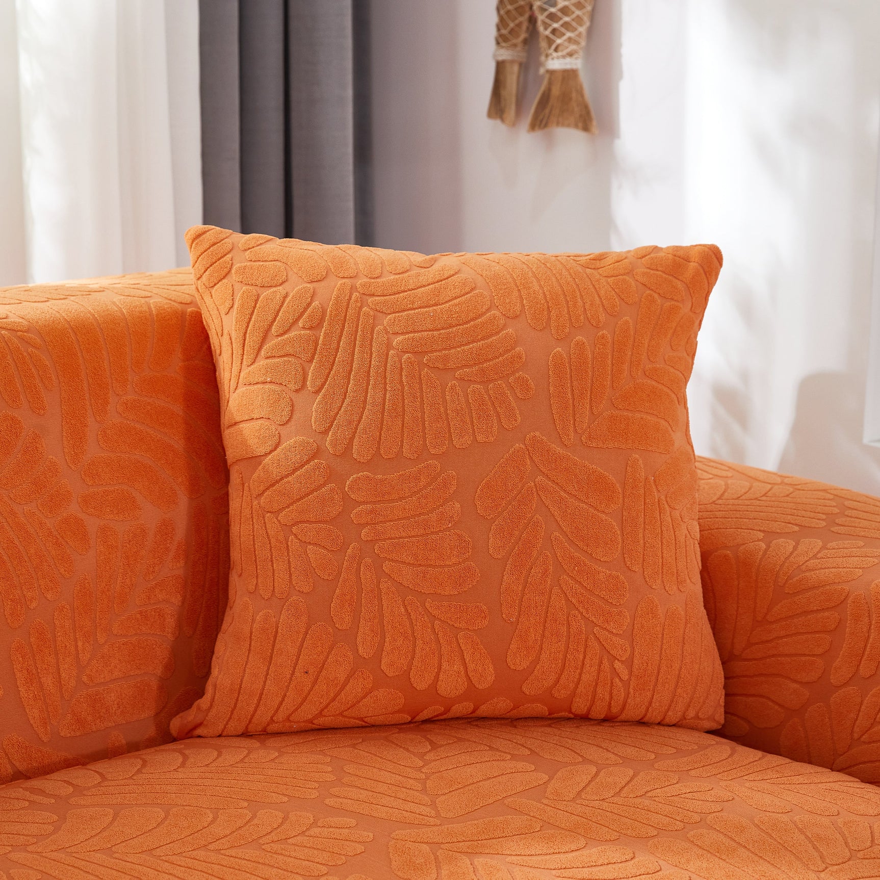 Stretch Couch Covers for 1/2/3/4/5 Seater L Shape Sofa Slipcovers with Elastic Bottom for Kids