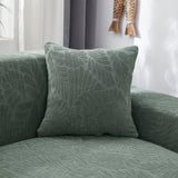 Stretch Couch Covers for 1/2/3/4/5 Seater L Shape Sofa Slipcovers with Elastic Bottom for Kids