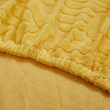 Stretch Couch Covers for 1/2/3/4/5 Seater L Shape Sofa Slipcovers with Elastic Bottom for Kids