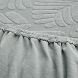 Stretch Couch Covers for 1/2/3/4/5 Seater L Shape Sofa Slipcovers with Elastic Bottom for Kids