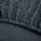 Stretch Couch Covers for 1/2/3/4/5 Seater L Shape Sofa Slipcovers with Elastic Bottom for Kids