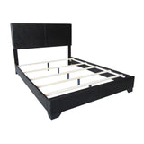 Ireland III Black Eastern King Bed