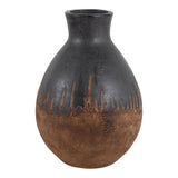 Monroemill Black/Brown Small Vase