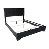 Ireland III Black Full Bed