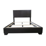 Ireland III Black Full Bed