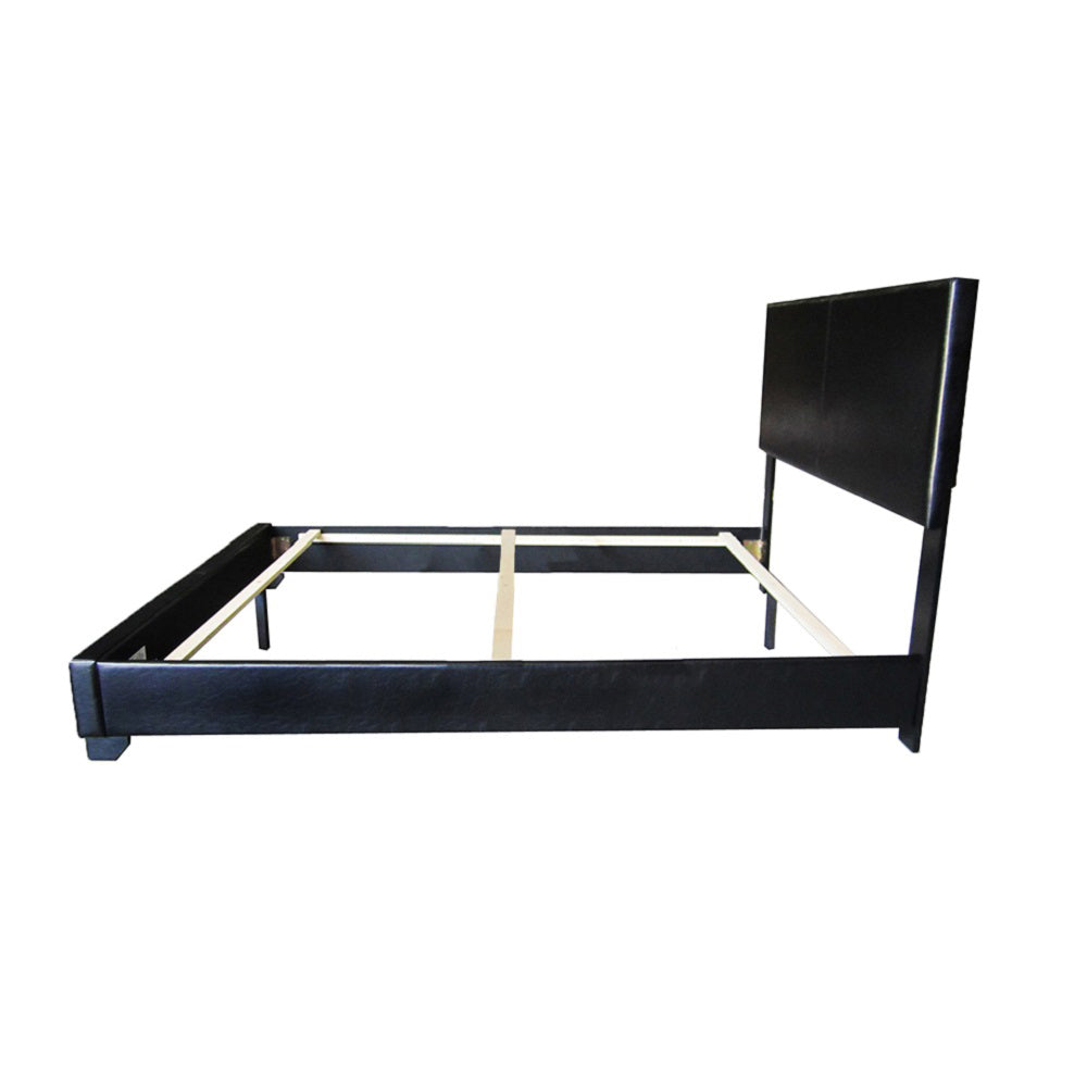 Ireland III Black Full Bed