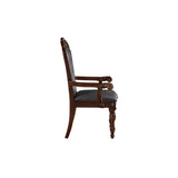 Adelina Gray 7pc Dining Set