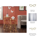 Daleyfield Gold Decor - 13532-01EC