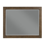 Conway Rustic Mirror