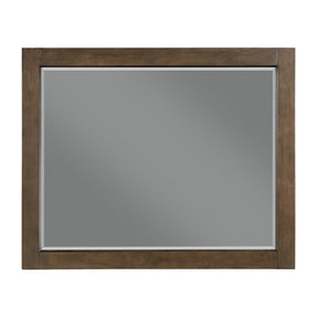 Conway Rustic Mirror