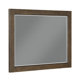 Conway Rustic Mirror
