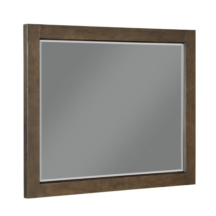 Conway Rustic Mirror
