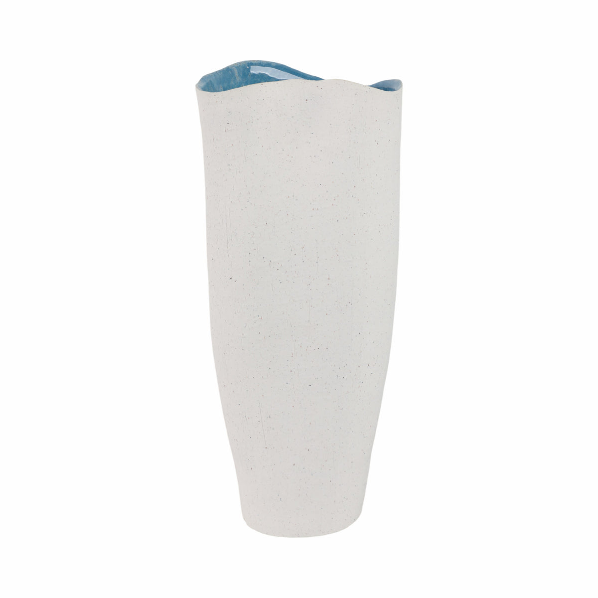 Kelseyland White Vase
