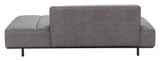 Confection Gray Sofa