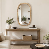 Edgar Brown Rectangular Mirror