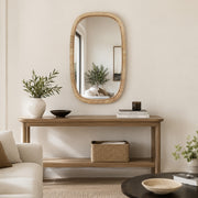 Edgar Brown Rectangular Mirror